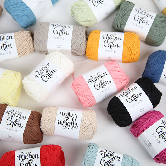 Ribbon Cotton