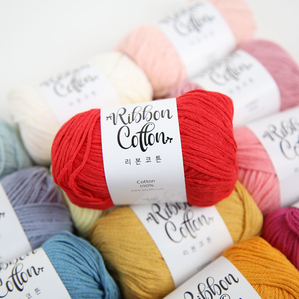 Ribbon Cotton