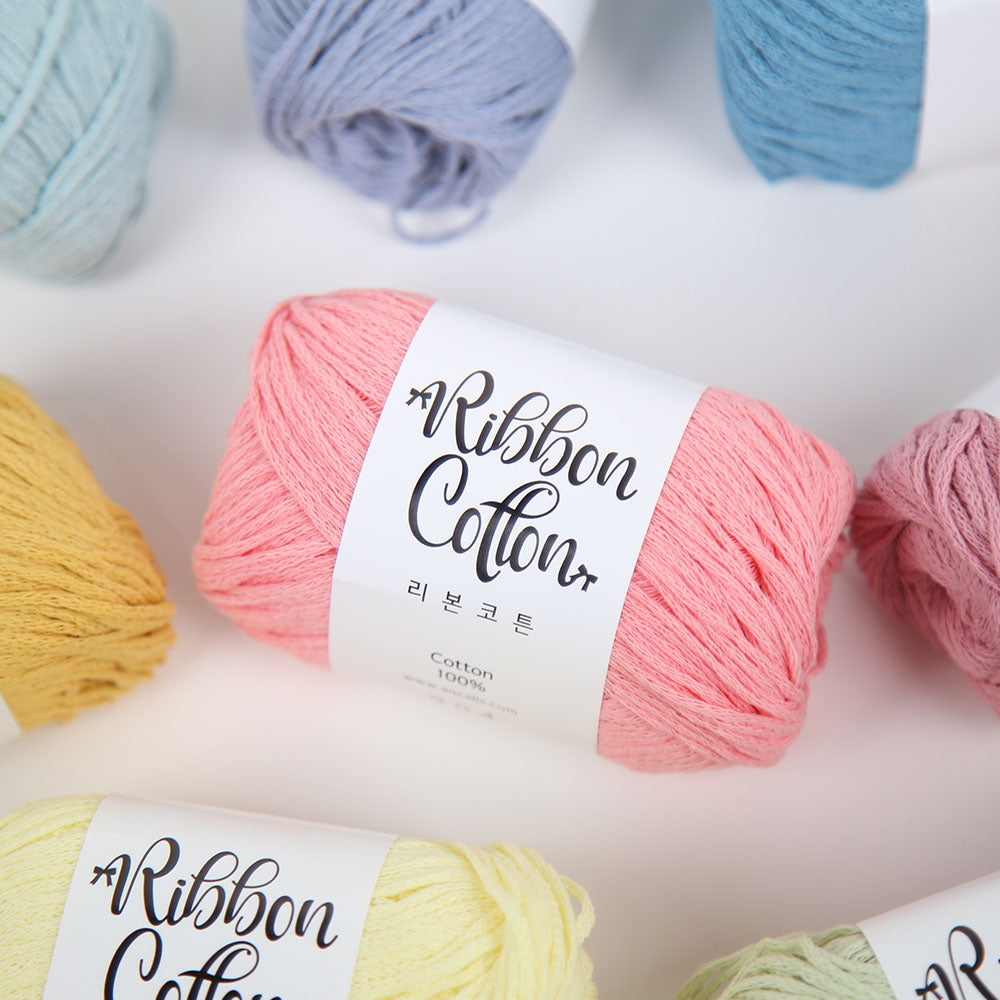 Ribbon Cotton