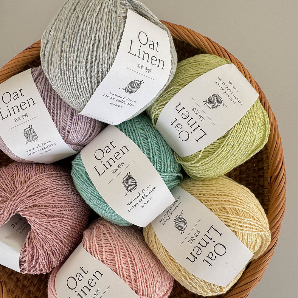 Oat Linen