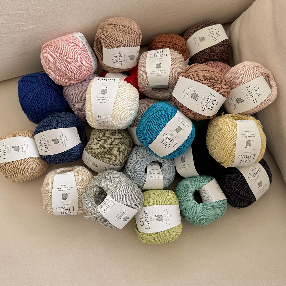 Oat Linen