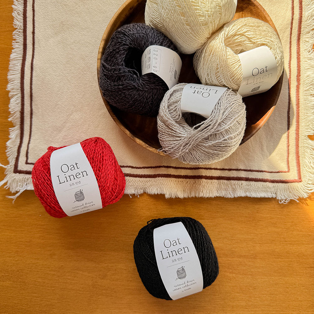 Oat Linen