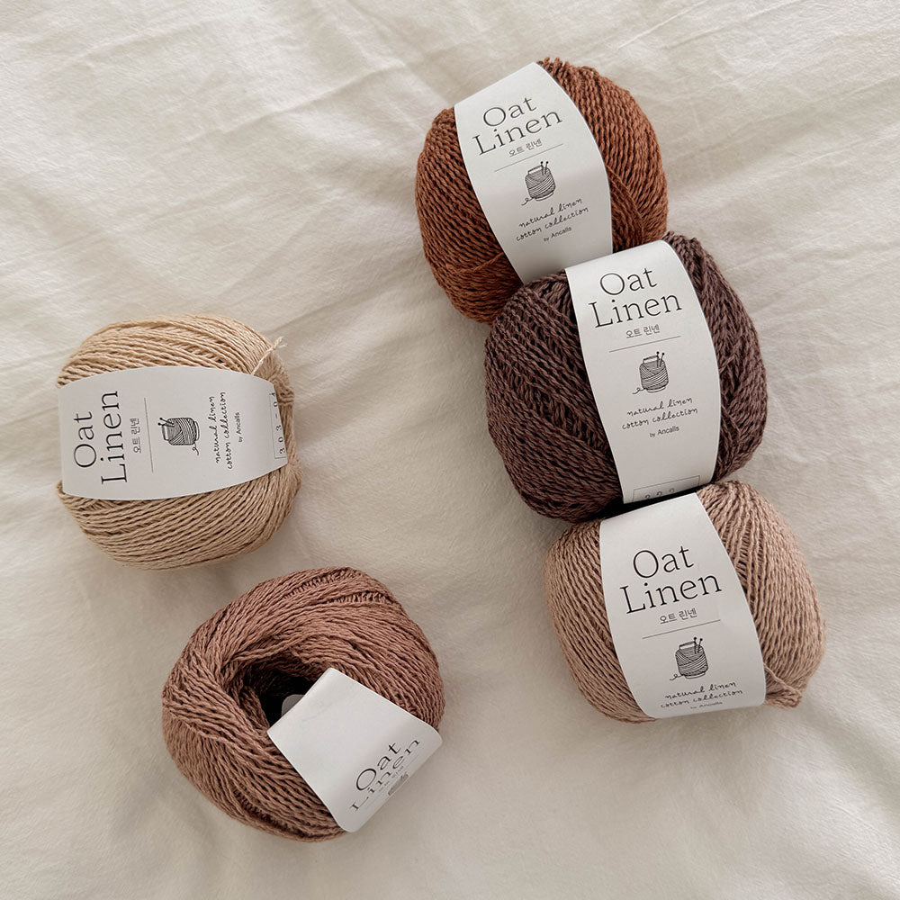 Oat Linen