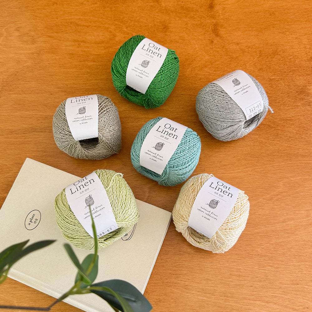 Oat Linen