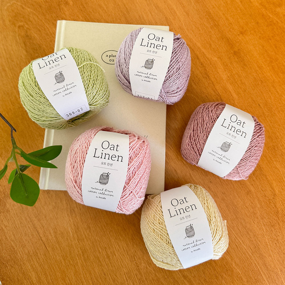 Oat Linen