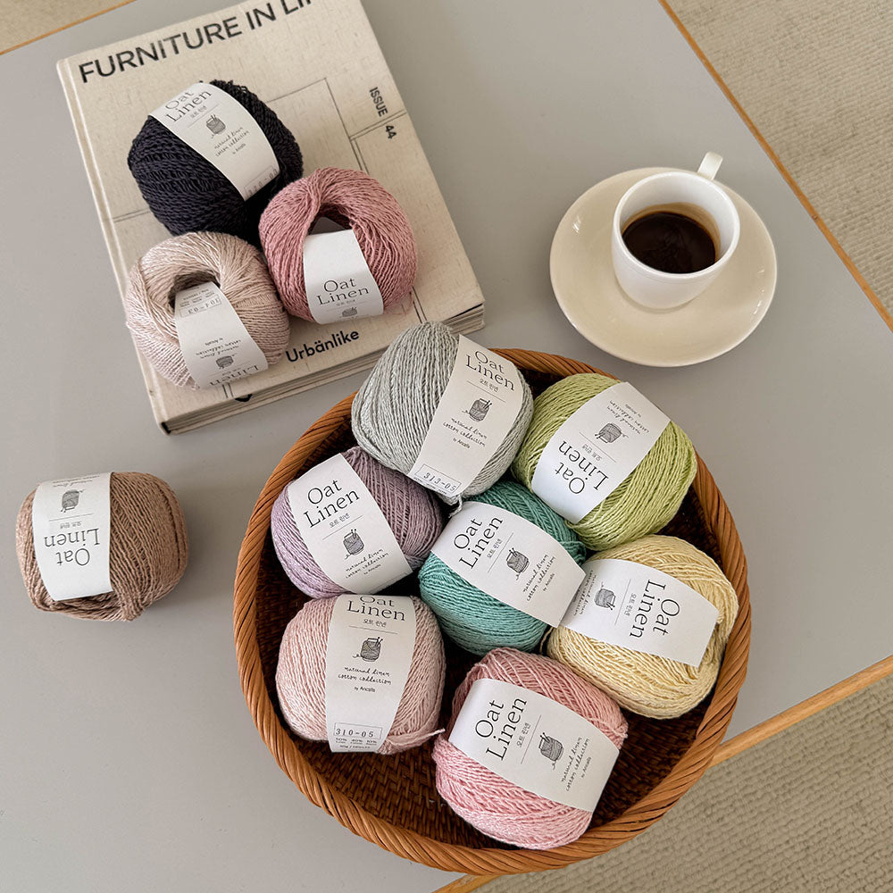 Oat Linen