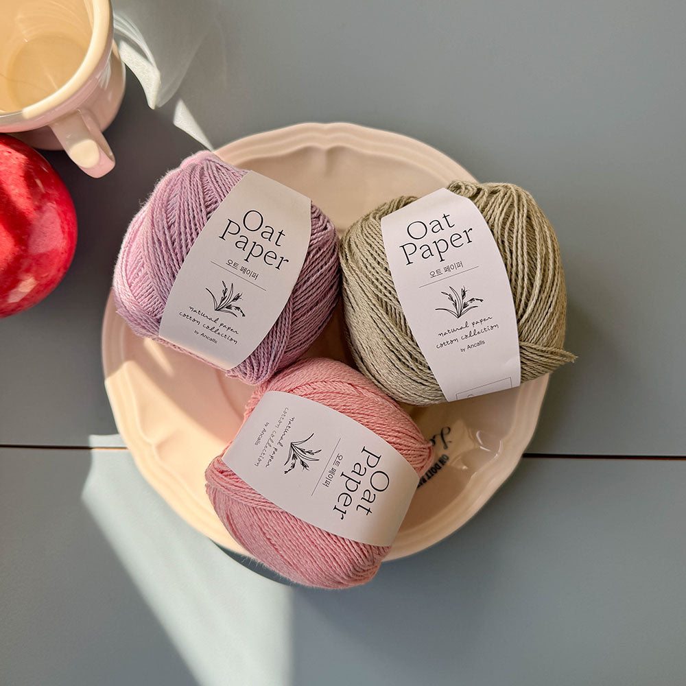 Oat Paper