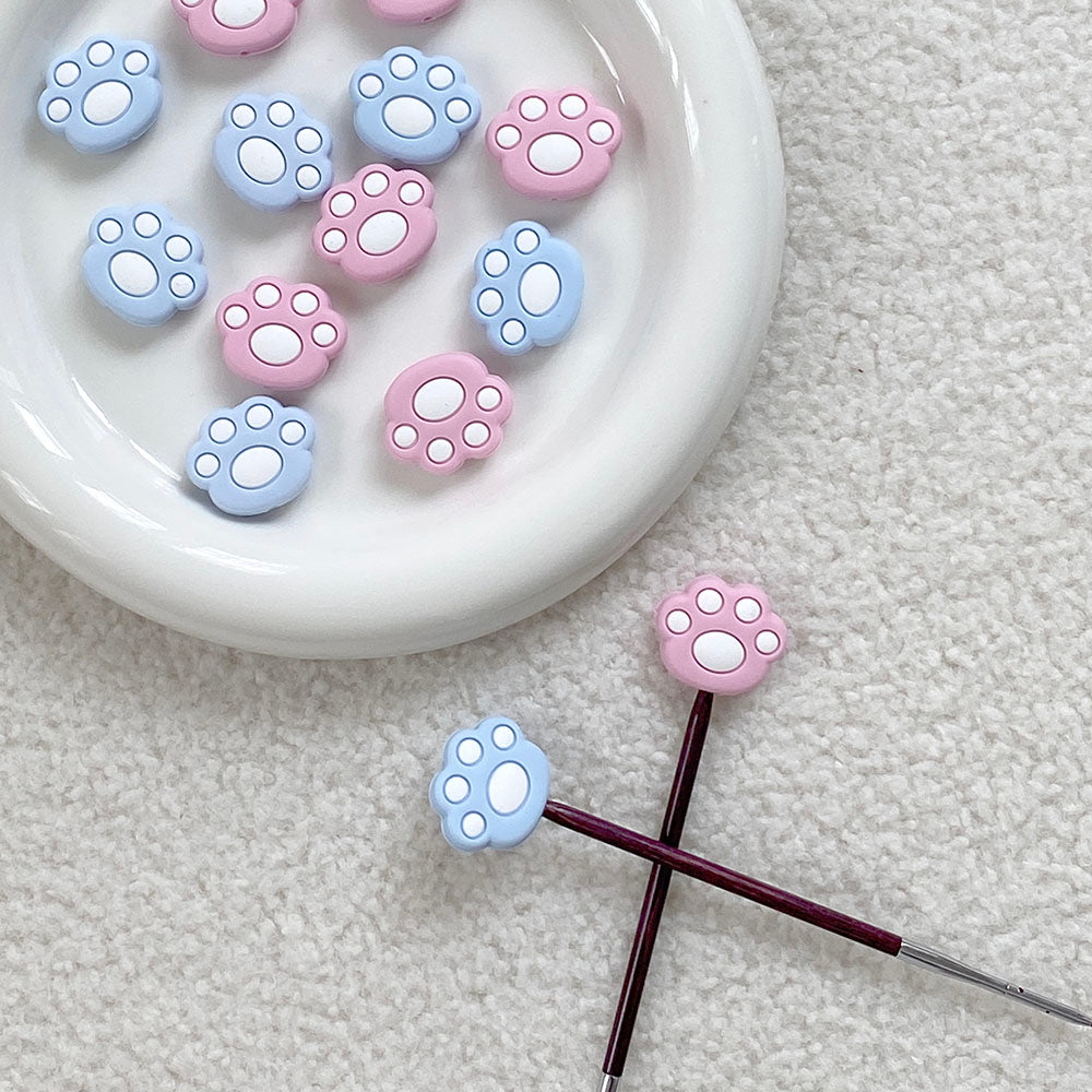 Knitting Needle Stopper