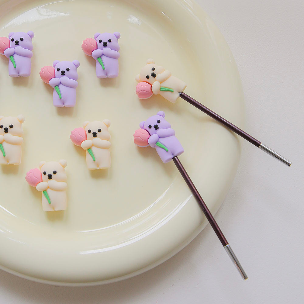 Knitting Needle Stopper
