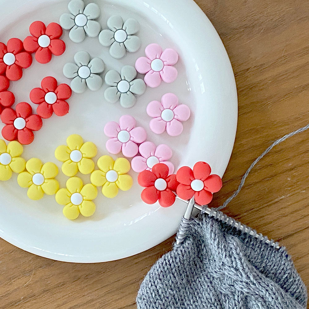 Knitting Needle Stopper