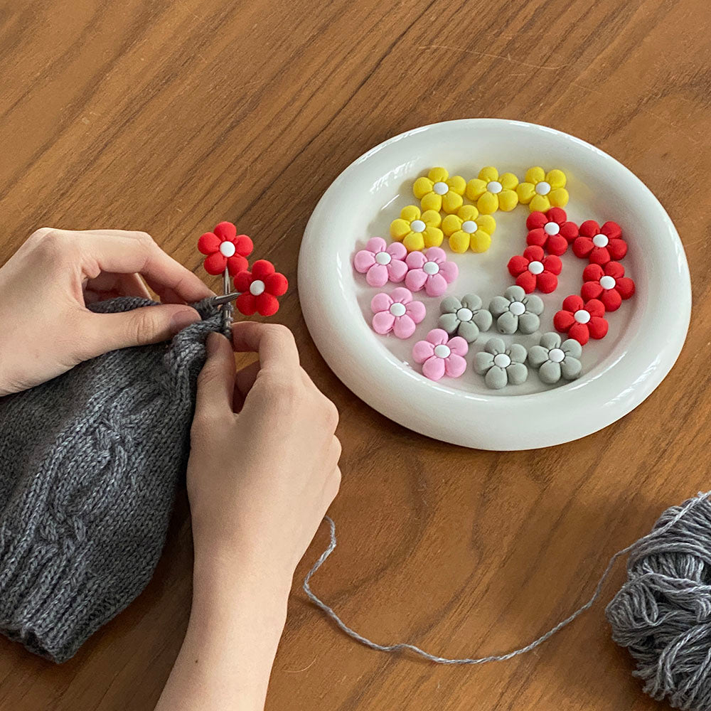 Knitting Needle Stopper
