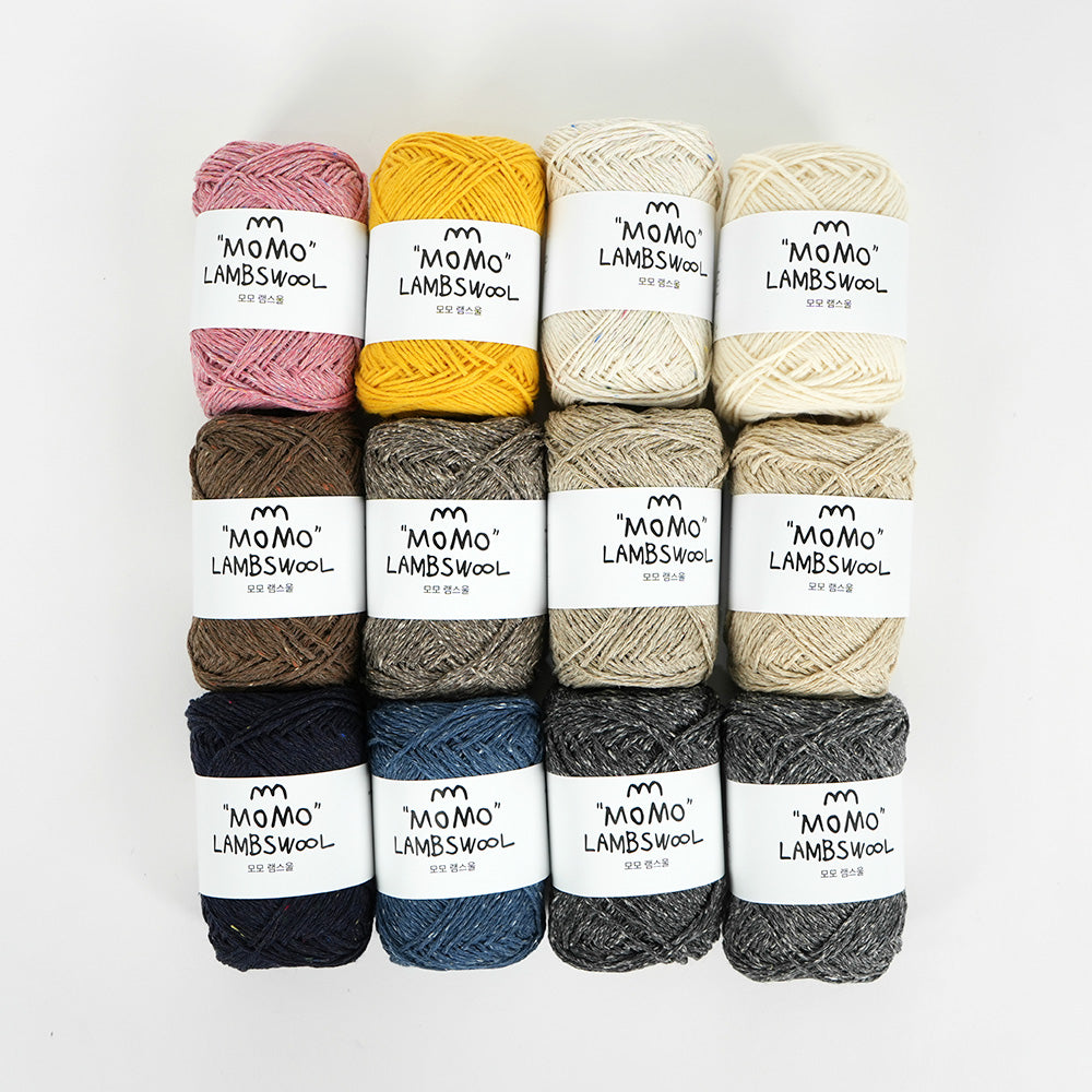 MOMO Lambswool