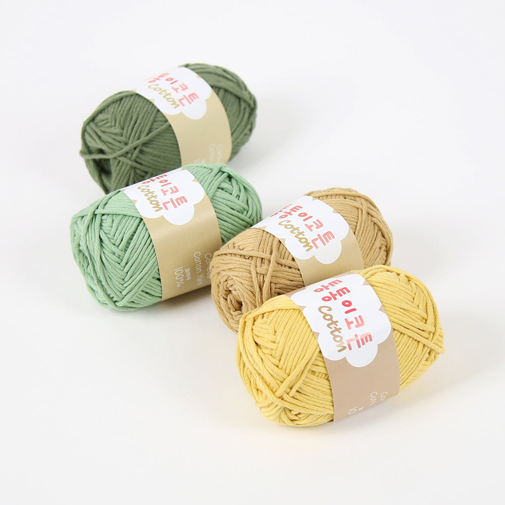 TongTongE Cotton