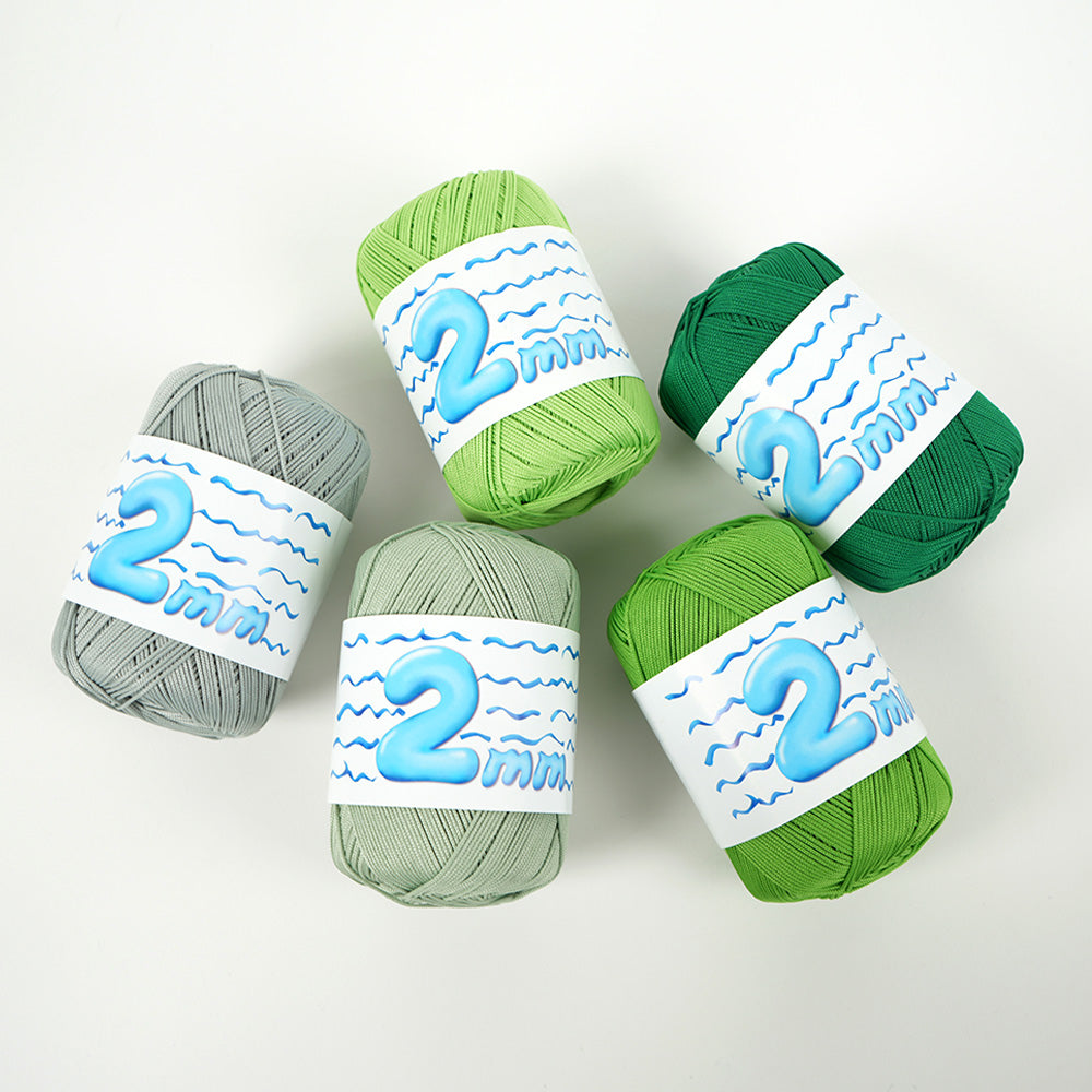 2mm Yarn