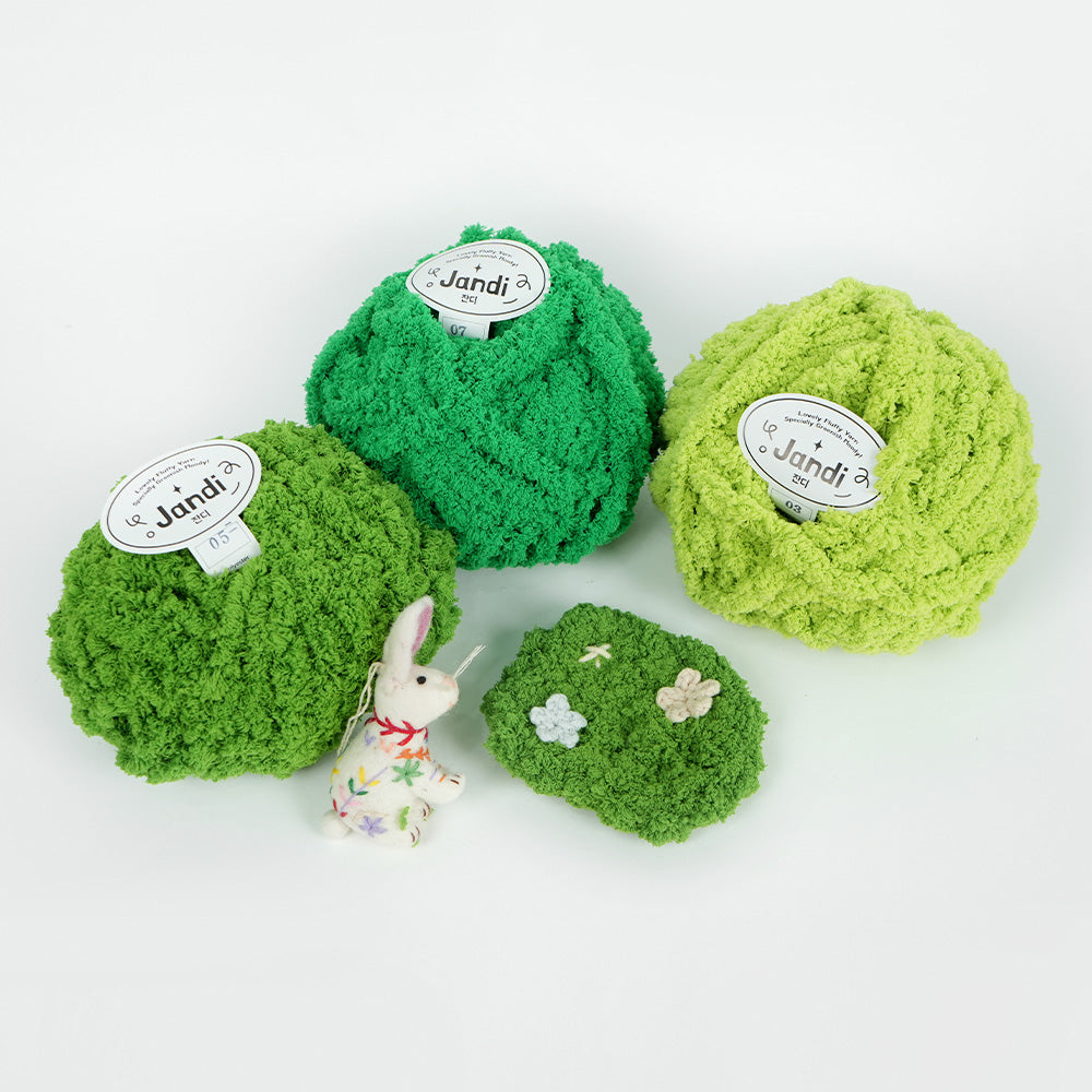 Jandi Yarn