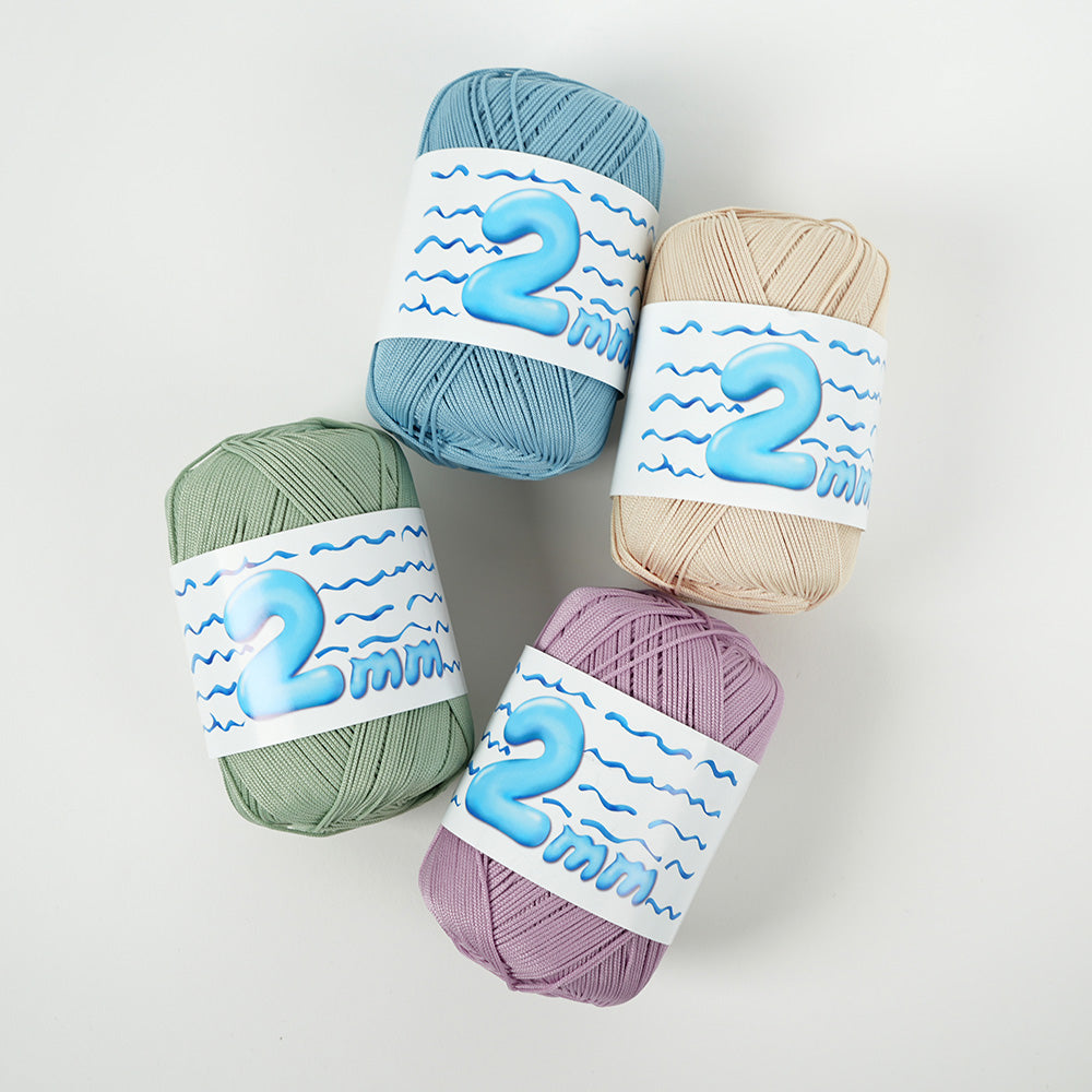 2mm Yarn
