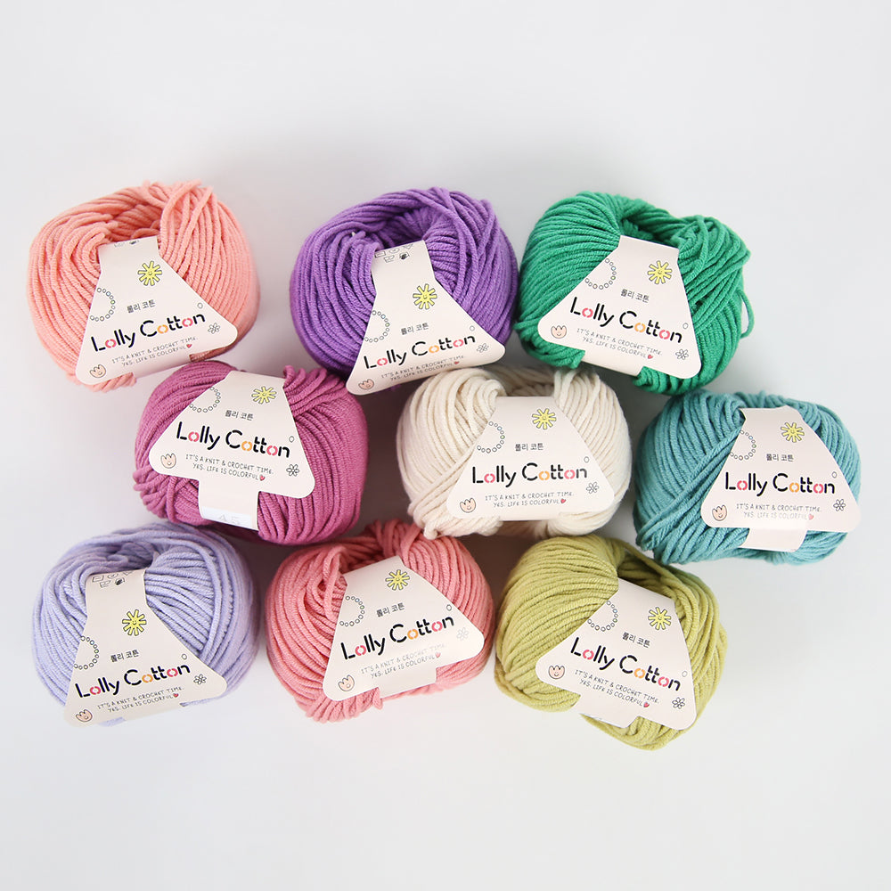 Lolly Cotton