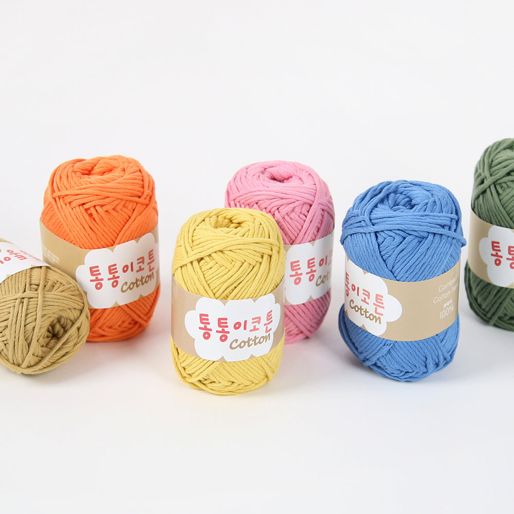 TongTongE Cotton