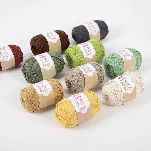 TongTongE Cotton