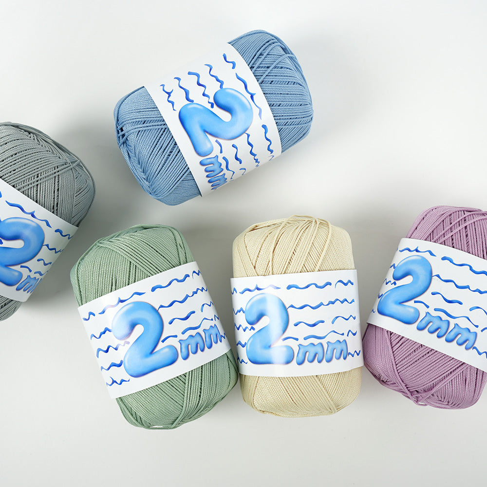 2mm Yarn