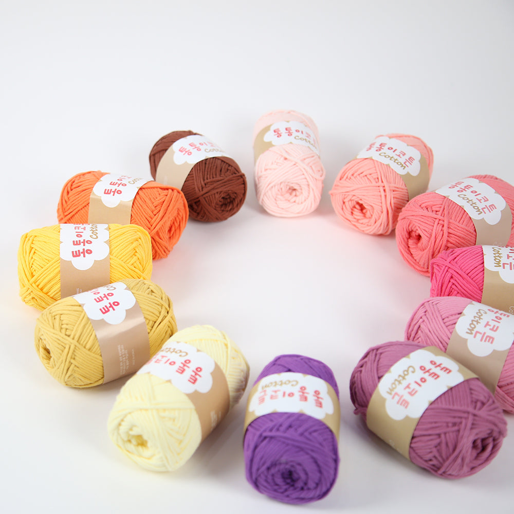 TongTongE Cotton