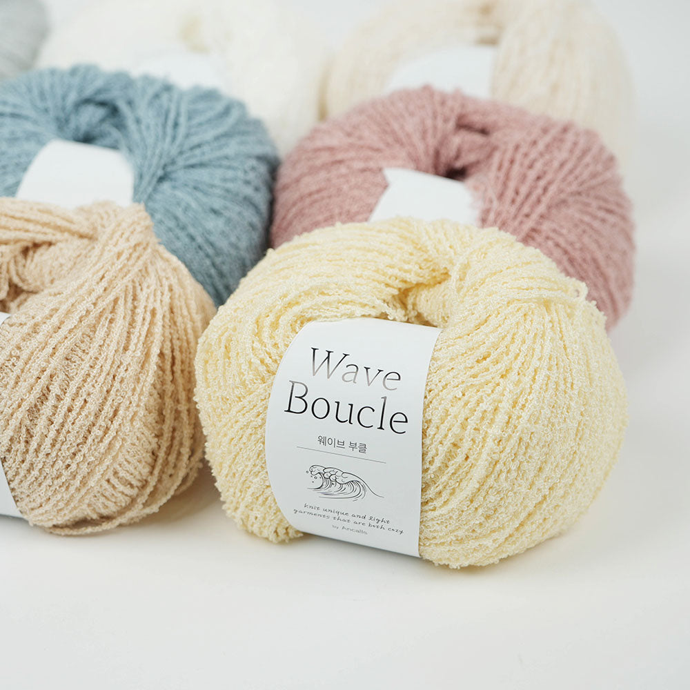 Wave Boucle