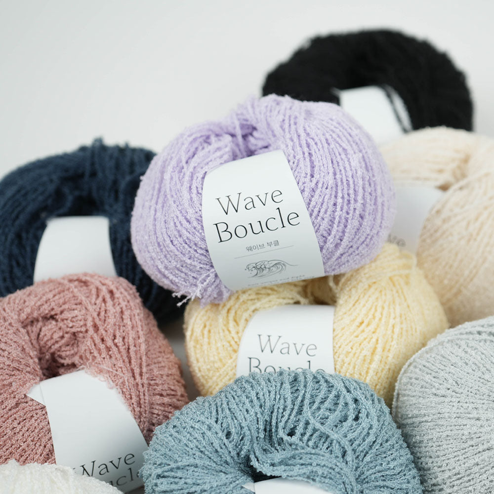 Wave Boucle