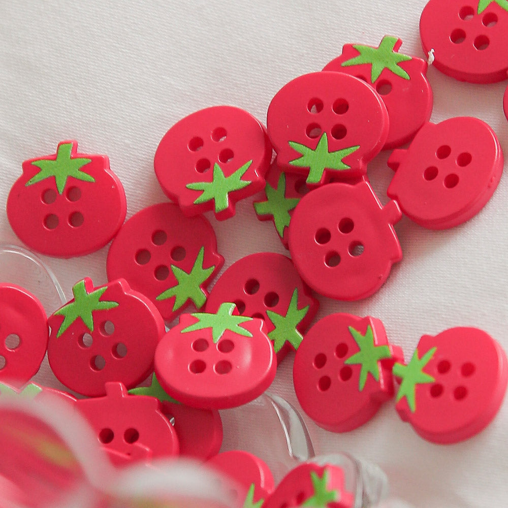 Tomato Buttons