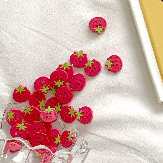 Tomato Buttons